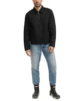 Hunter Men's Foster Wax Trucker Jacket