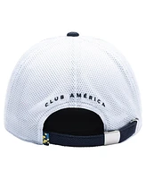 Fan Ink Men's and Women's Navy Club America Ace Classic Adjustable Hat