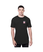 New Era Men's Ichiro Suzuki Black Seattle Mariners 2025 National Baseball Hall of Fame Graphic T-Shirt