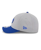 New Era Men's /Royal Chicago Cubs 2025 Batting Practice 9FORTY M-Crown Adjustable Hat