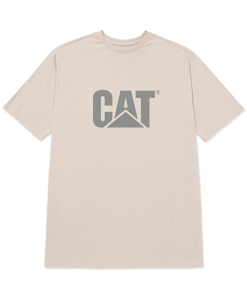 Caterpillar Men's Logo Graphic T-Shirt