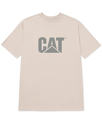 Caterpillar Men's Logo Graphic T-Shirt