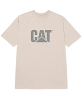 Caterpillar Men's Logo Graphic T-Shirt