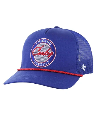 '47 Brand Men's Royal Chicago Cubs Promenade Hitch Adjustable Hat