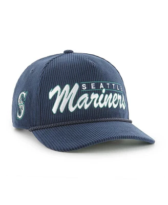 '47 Brand Men's Navy Seattle Mariners Corduroy Hitch Adjustable Hat