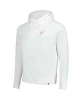 FootJoy Men's White 2025 Wm Phoenix Open Lightweight Pullover Hoodie