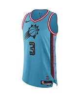 Nike Men's Chris Paul Turquoise Phoenix Suns 2022/23 Authentic Jersey - City Edition