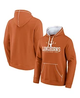 Fanatics Men's Burnt Orange Texas Longhorns Toppler Fleece Pullover Hoodie