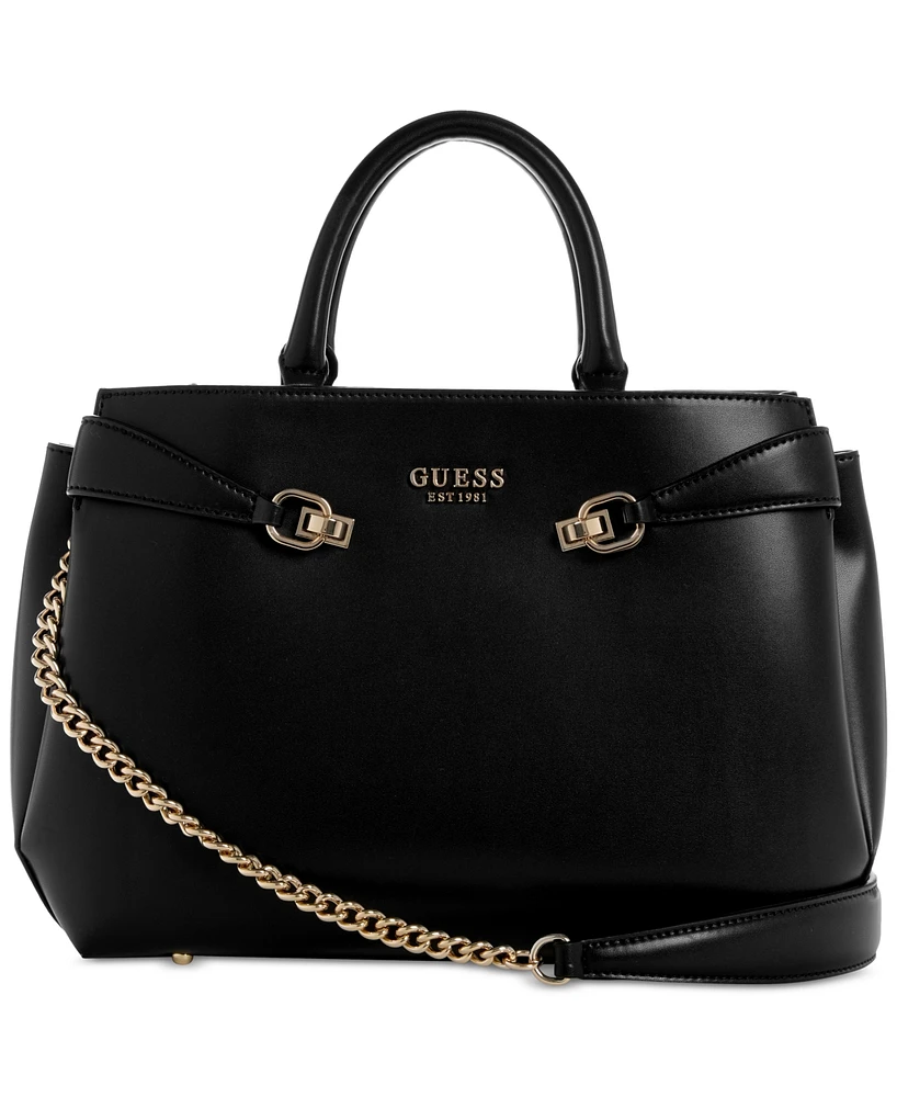 Guess Lorelei Girlfriend Medium Satchel Bag