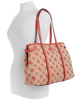 Guess Beyza Large Girlfriend Tote Bag