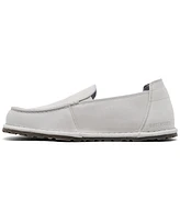 Birkenstock Women's Utti Suede Leather Moccasin Casual Sneakers from Finish Line