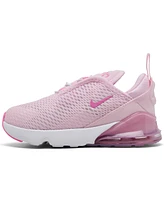 Nike Toddler Girls Air Max 270 Casual Sneakers from Finish Line