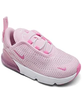 Nike Toddler Girls Air Max 270 Casual Sneakers from Finish Line