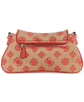 Guess Beyza Small Flap Shoulder Bag