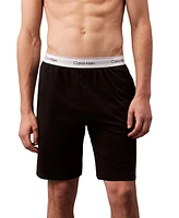 Calvin Klein Men's Logo Sleep Shorts
