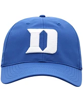 Top of the World Men's Royal Duke Blue Devils Victory Trainer Adjustable Hat