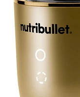 nutribullet Ultra Plus+ Compact Kitchen System with Food Processor and Coffee Grinder Attachments
