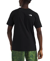 The North Face Big Boys Never Stop Exploring Graphic Cotton Short-Sleeve T-Shirt