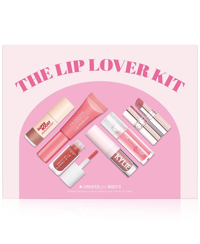 6-Pc. The Lip Lover Set, Exclusively at Macy's