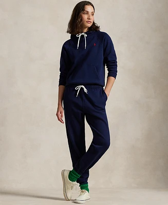 Polo Ralph Lauren Women's Fleece Athletic Sweatpants