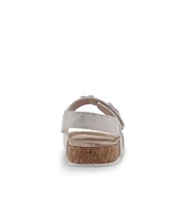 Jessica Simpson Little and Big Girls Tamara Elke Sandal