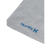 Hurley Big Boy Illuminate Logo Graphic T-Shirt