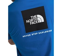The North Face Big Boys Never Stop Exploring Graphic Cotton Short-Sleeve T-Shirt