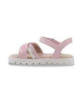 Jessica Simpson Little and Big Girls Tia Malia Sandal