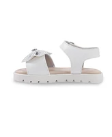 Jessica Simpson Little and Big Girls Tia Heather Sandal