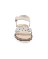 Jessica Simpson Little and Big Girls Georgie Syndi Sandal