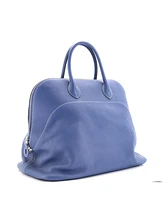 Pre-Owned Hermes 45 Bolide Relax Bag Evercolor