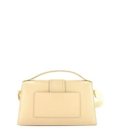 Pre-Owned Jacquemus Le Bambinou Flap Bag Leather