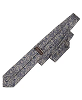 Elizabetta Big & Tall Donatello - Silk Jacquard Tie for Men