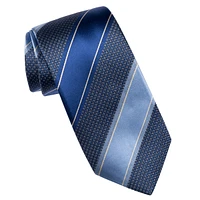 Elizabetta Big & Tall Ferrari - Silk Jacquard Tie for Men