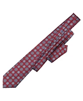 Elizabetta Big & Tall Tiberio - Silk Jacquard Tie for Men