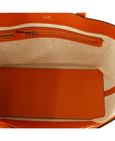 Pre-Owned Hermes 30 Maxibox Cabas Evercolor with Epsom