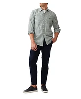 Rodd & Gunn Men's Gebbies Valley Spread Collar Long Sleeve Shirt
