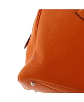 Pre-Owned Hermes 35 Victoria Ii Bag Clemence