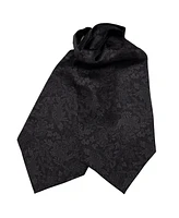 Elizabetta Men's Portofino - Silk Ascot Cravat Tie for Men