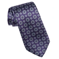 Elizabetta Big & Tall Ercole - Silk Jacquard Tie for Men