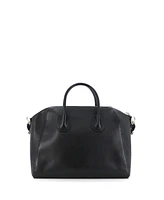 Pre-Owned Givenchy Antigona Bag Leather