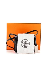 Pre-Owned Hermes 18 Constance Nm Bag Tadelakt