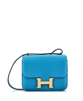 Pre-Owned Hermes 18 Constance Bag Novillo