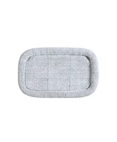 Back Printed Bumper Crate Mat Pet Mat
