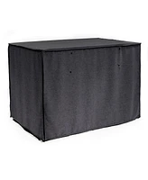 Premium Dog Crate Cover for Comfort and Privacy - Durable