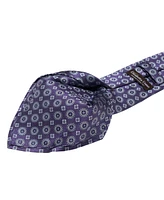 Elizabetta Men's Ercole - Silk Jacquard Tie for Men