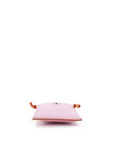 Pre-Owned Hermes Pilo Phone Case Milo Lambskin and Swift
