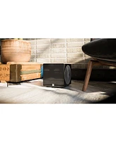 Svs 3000 Micro Sealed Subwoofer with Fully Active Dual 8" Drivers