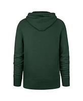 '47 Brand Men's and Women's Hunter Green Milwaukee Bucks Good Call Headline Pullover Hoodie