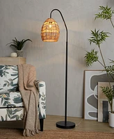 LumiSource Congo 64" Metal Floor Lamp